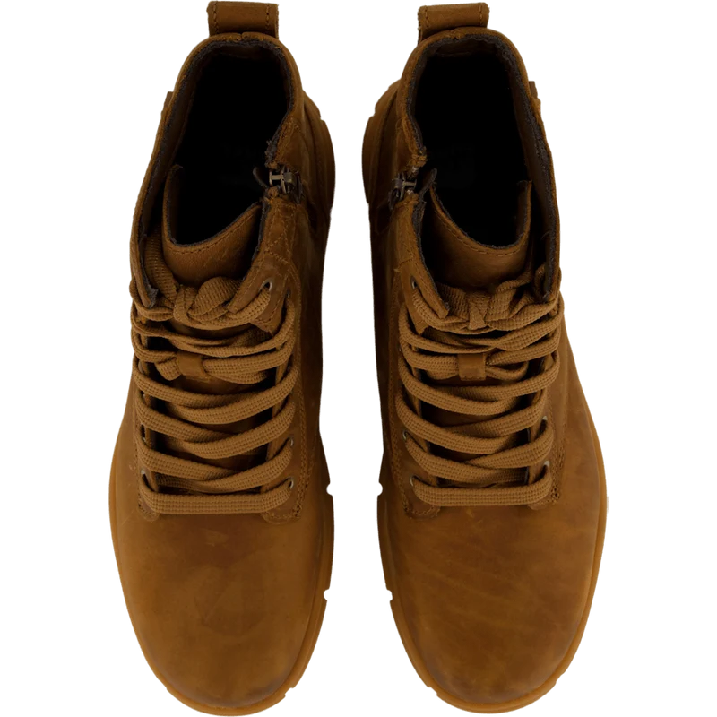 Explorer Strt™ Lace Boot Brown