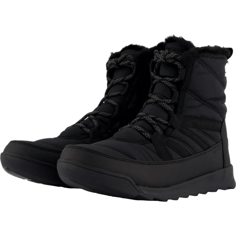 Whitney™ Ii Plus Lace Wp Black