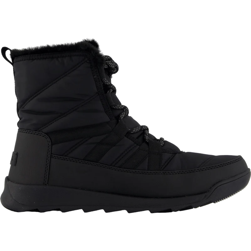 Whitney™ Ii Plus Lace Wp Black