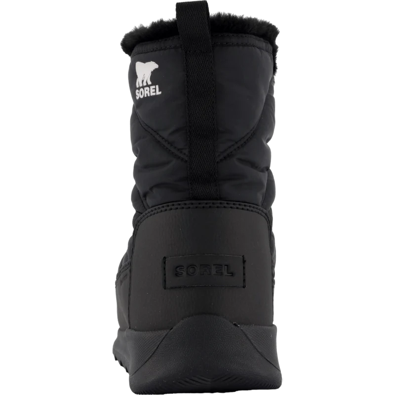 Whitney™ Ii Plus Lace Wp Black