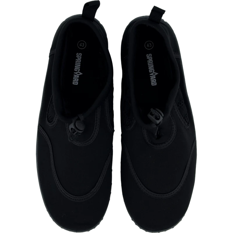 Aquashoes Black