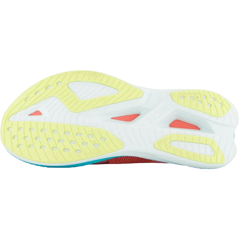 W Mach X 2 Grapefruit / Electric Coral