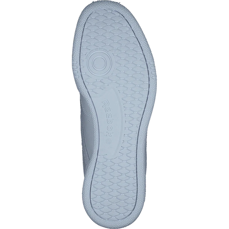 Club C 85 White/sheer Grey