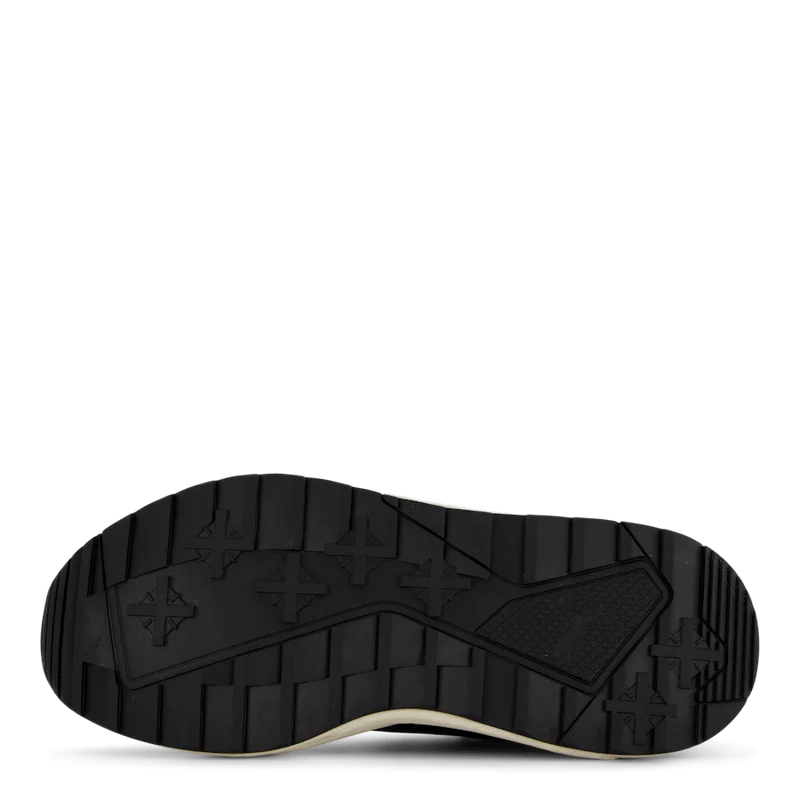 X-ray Speed Mid Wtr L Castlerock-puma Black-vaporous