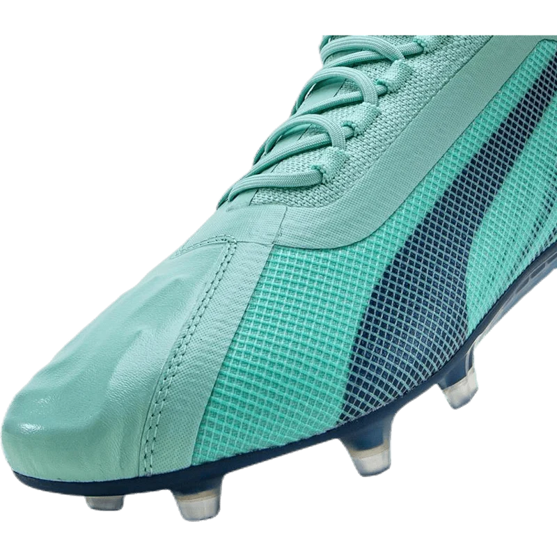 Puma One 20.1 FG/AG Green