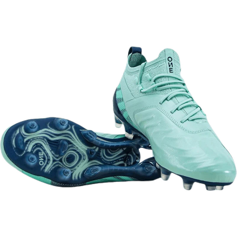 Puma One 20.1 FG/AG Green