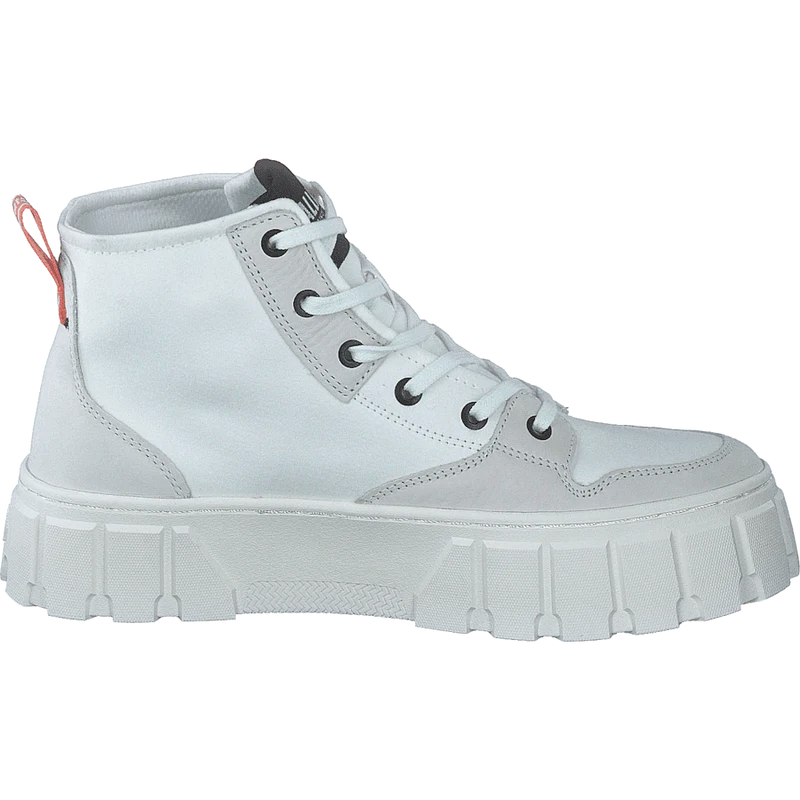 Pallatower Hi Star White