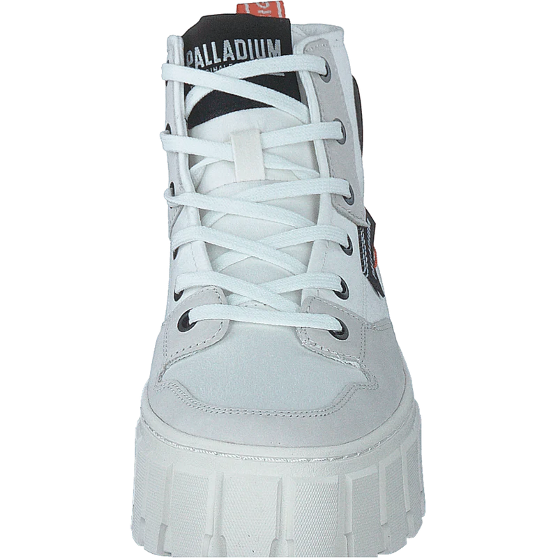 Pallatower Hi Star White