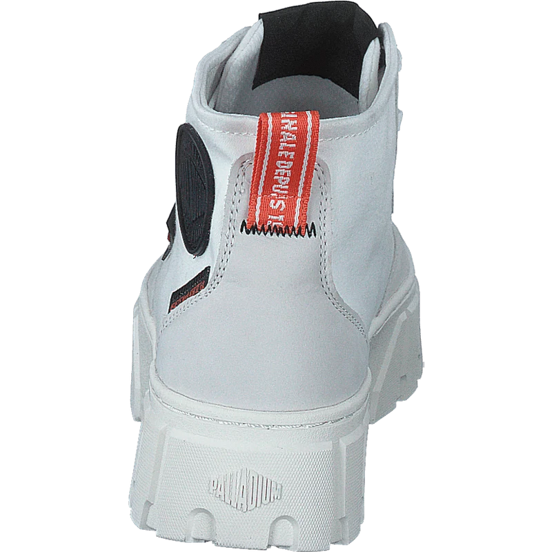Pallatower Hi Star White