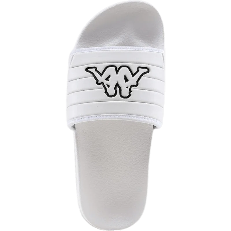 Shower Slipper Lablo White/Black