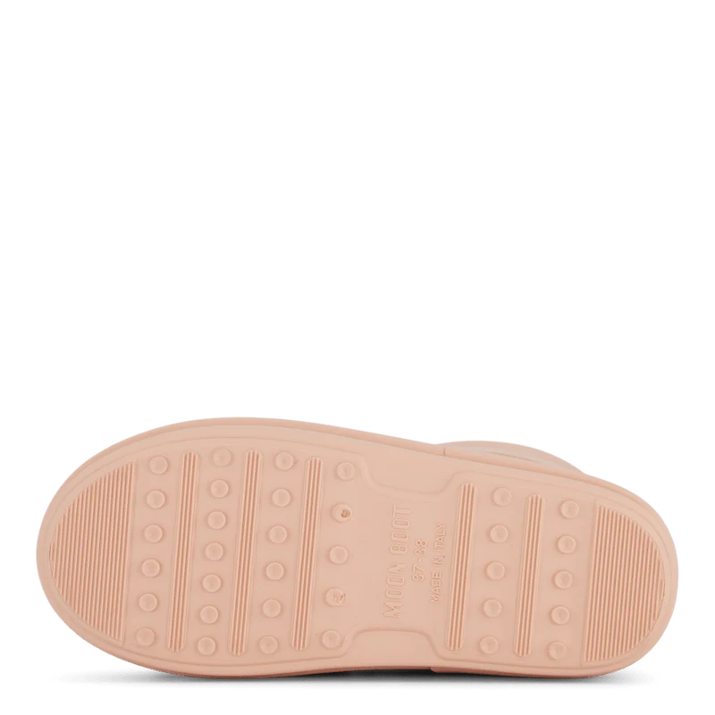 Mb Moon Boot Rainboot Low Bisque