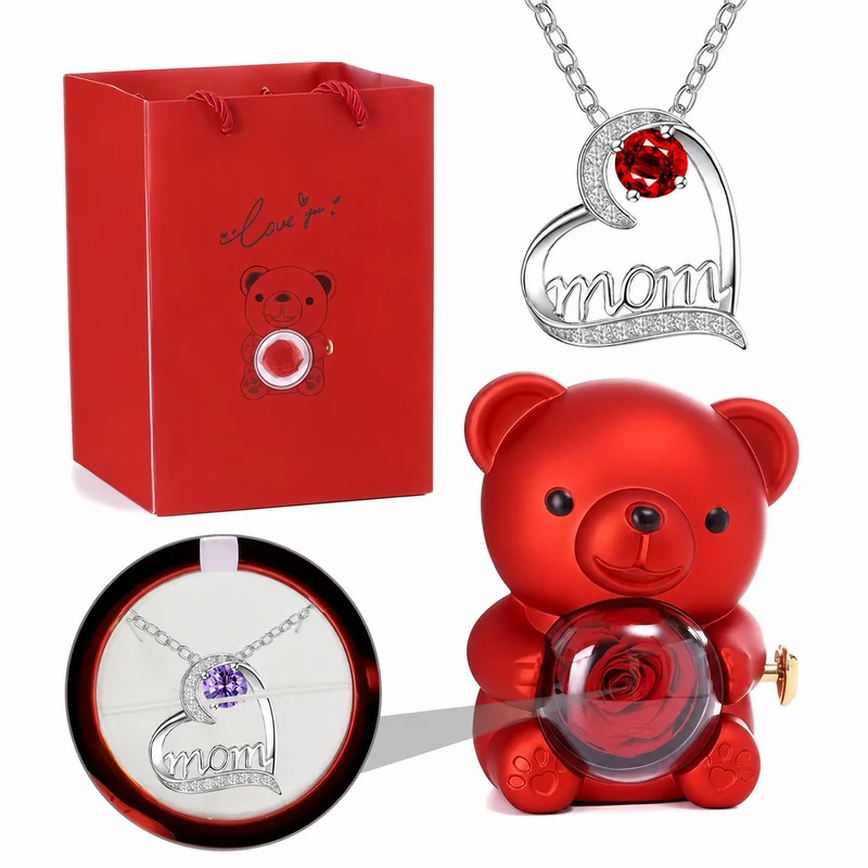Projection Gift Necklace