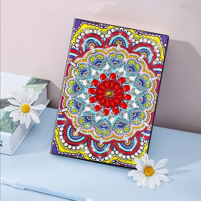 Diamond Art Notebook