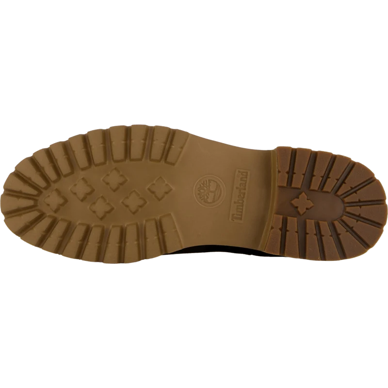Mid Chelsea Boot Olv Full Grain
