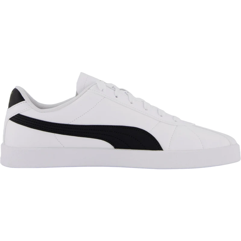 Puma Club Ii Sl Puma White-puma Black-puma Gol