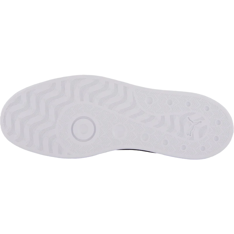 Puma Club Ii Sl Puma White-puma Black-puma Gol