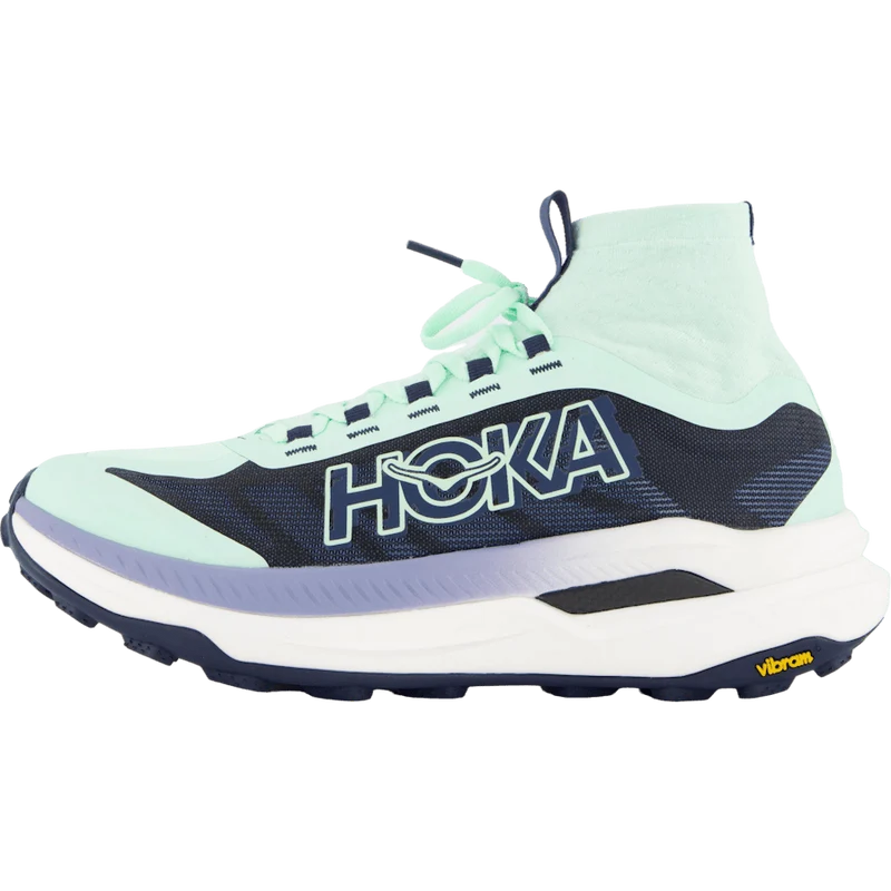 W Tecton X 3 Mint Fluorite / Varsity Navy