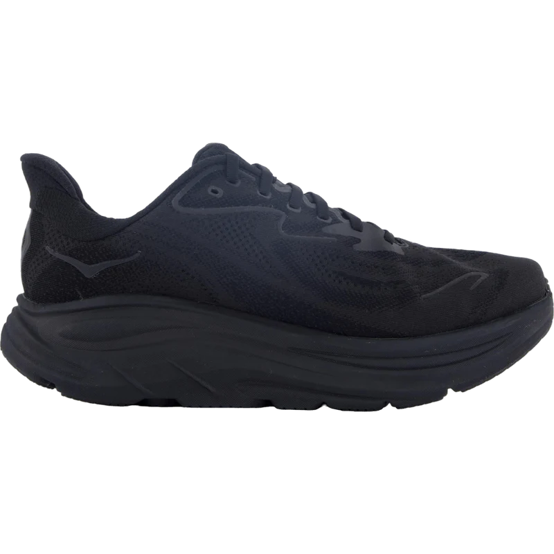 M Clifton 10 X-wide Black / Black