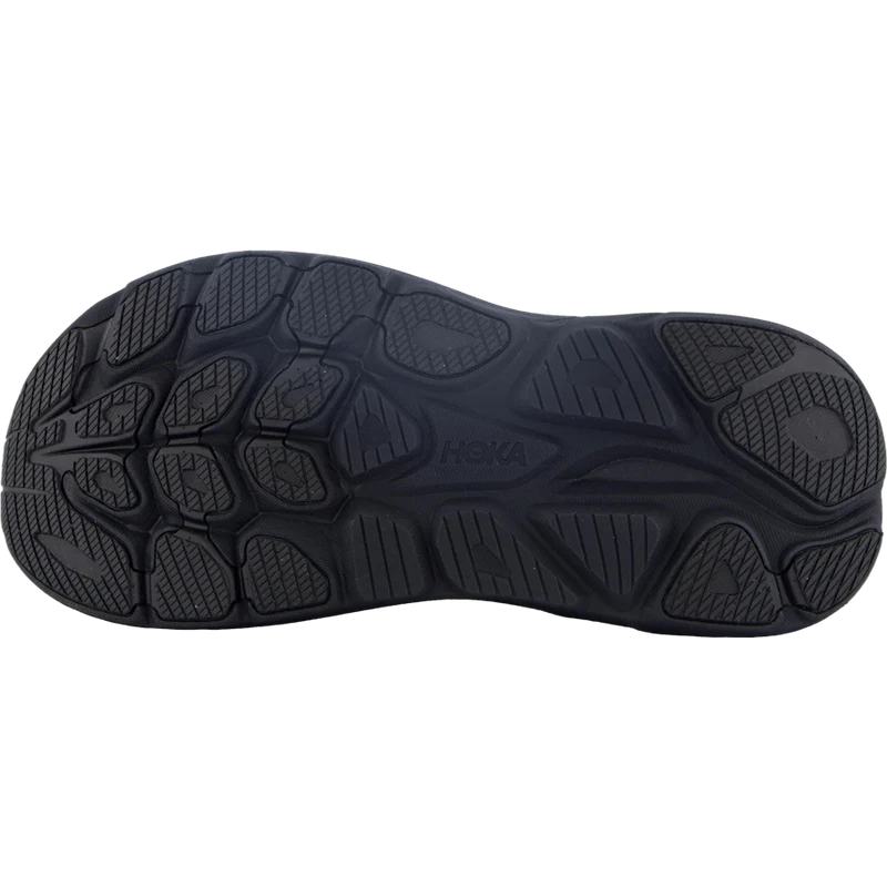 M Clifton 10 X-wide Black / Black