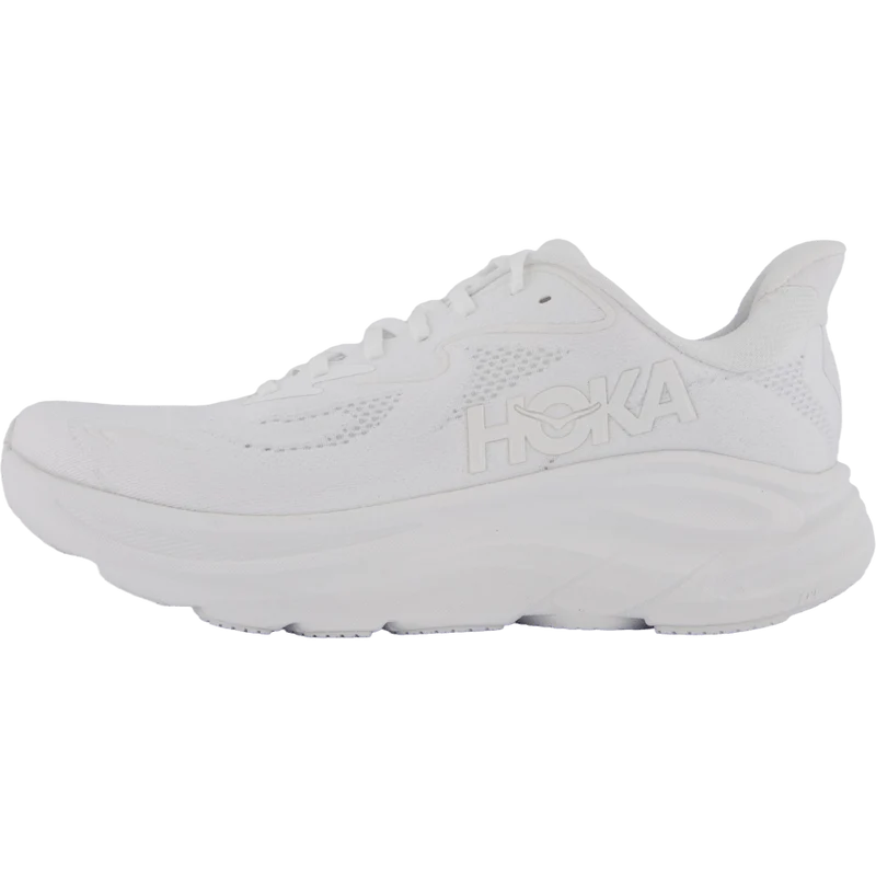 M Clifton 10 White / White