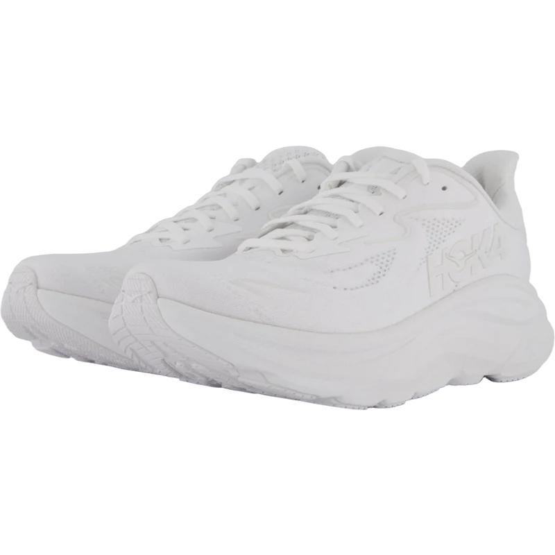 M Clifton 10 White / White