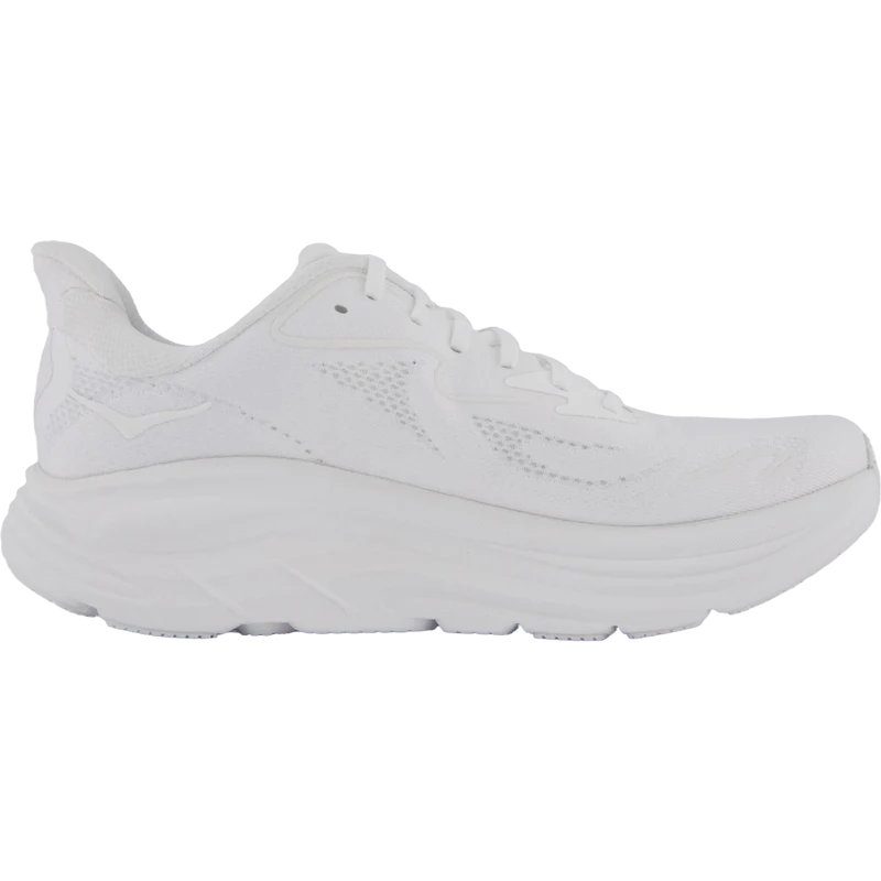 M Clifton 10 White / White