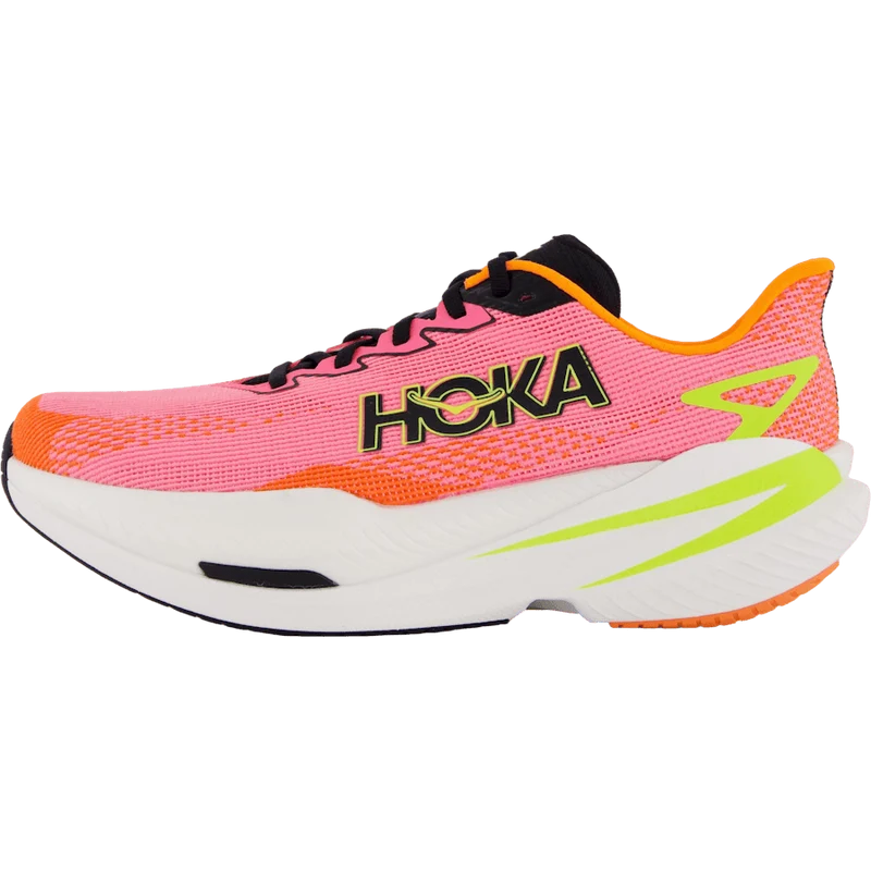 W Mach X 3 Neon Rose / Neon Tangerine