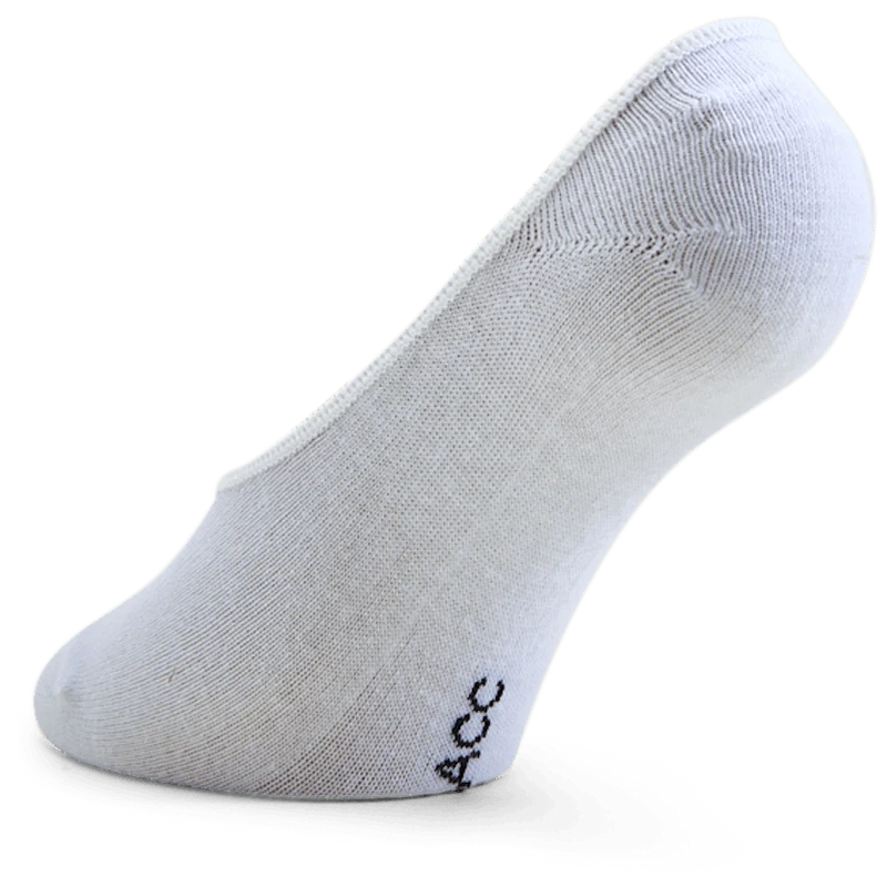 5-pack Sneaker Socks White