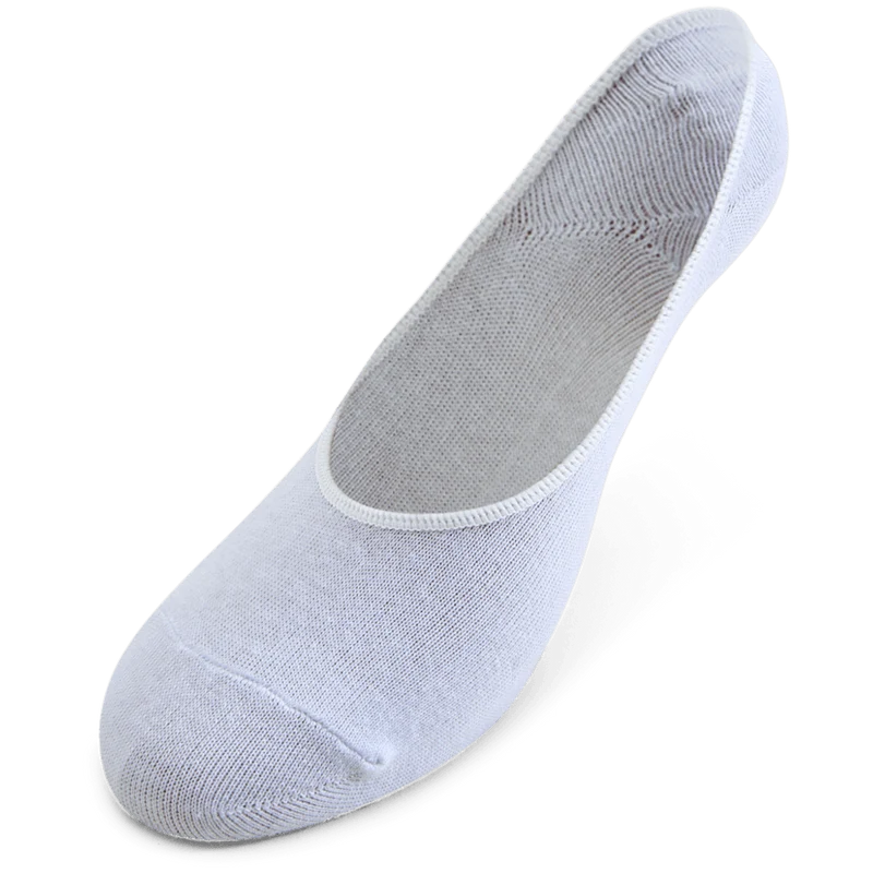 5-pack Sneaker Socks White
