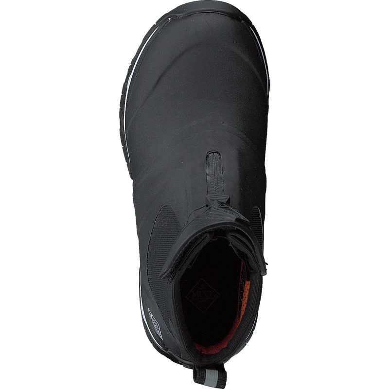 Apex Zip Black
