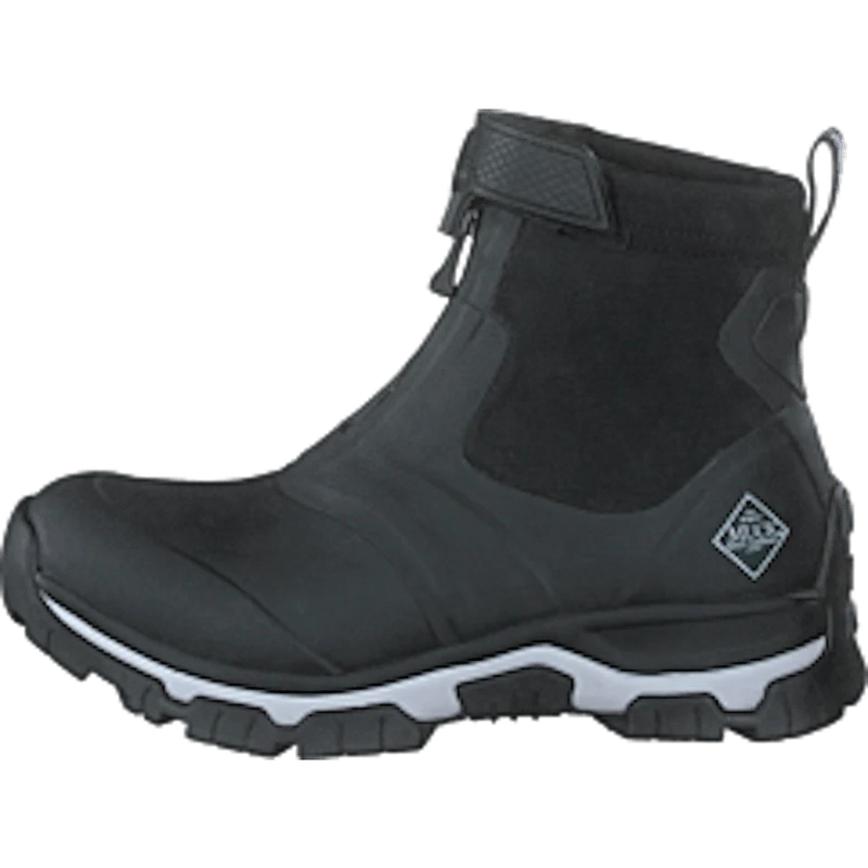 Apex Zip Black