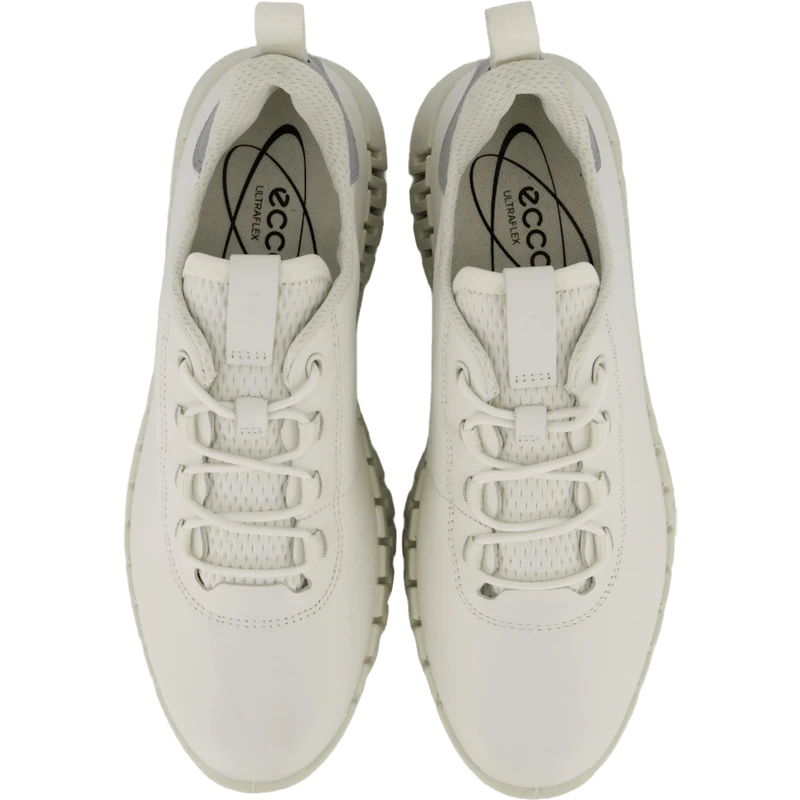 Ecco Gruuv W White/light Grey