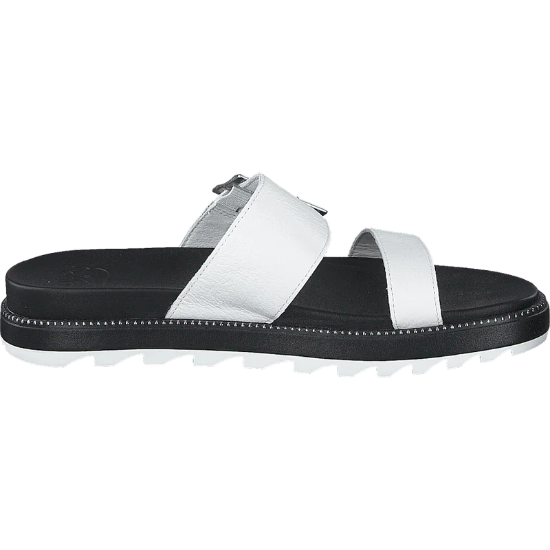 Roaming Buckle Slide Sea Salt