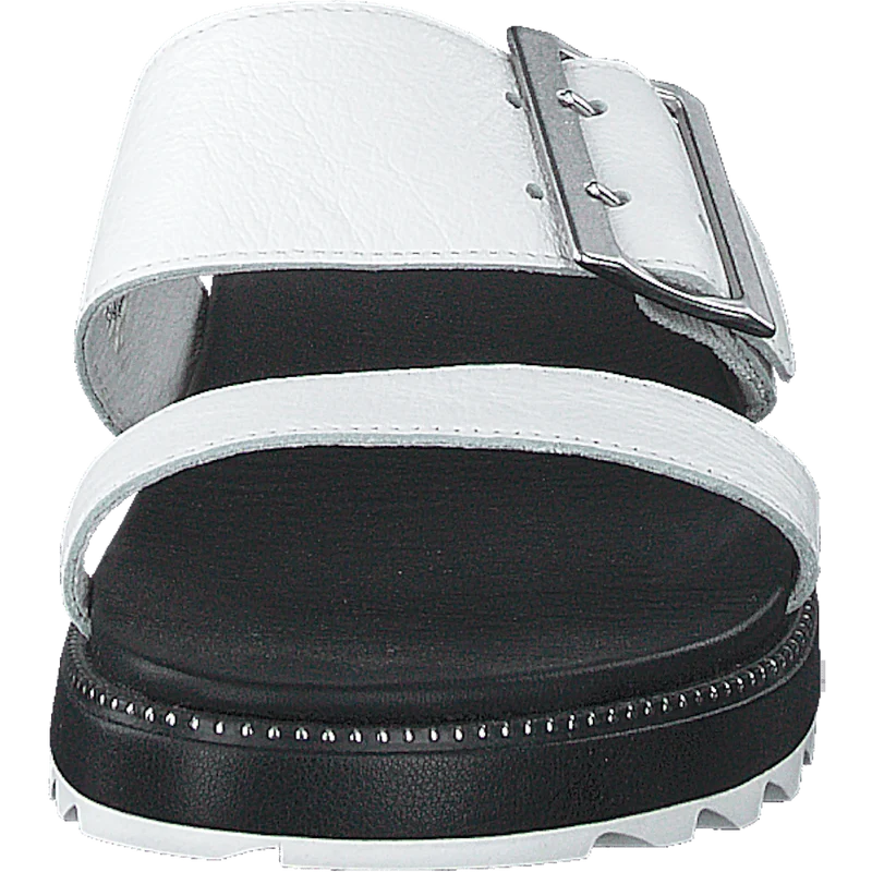 Roaming Buckle Slide Sea Salt