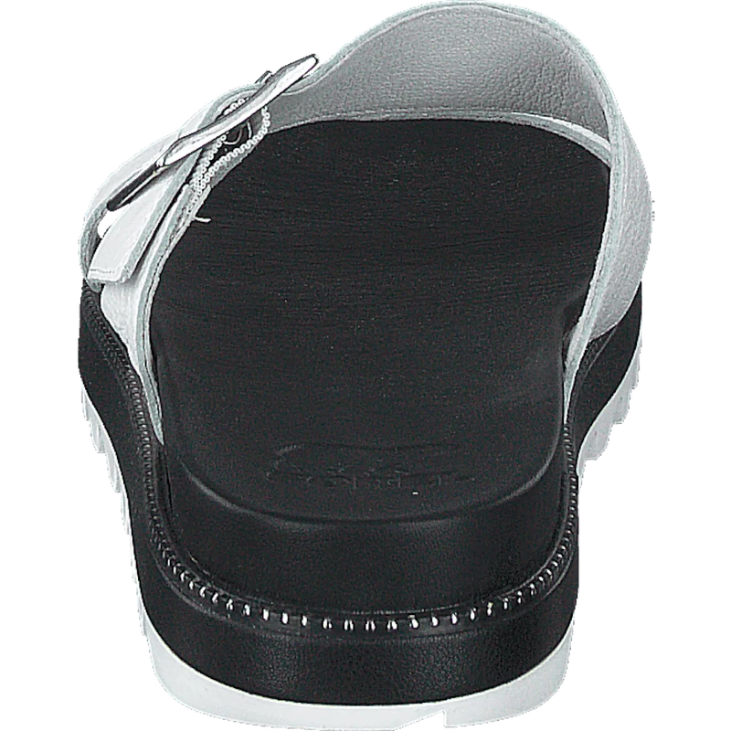Roaming Buckle Slide Sea Salt