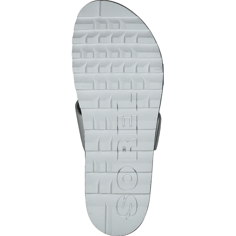 Roaming Buckle Slide Sea Salt