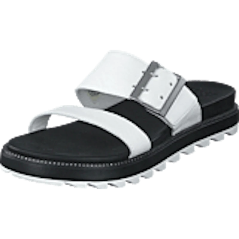 Roaming Buckle Slide Sea Salt