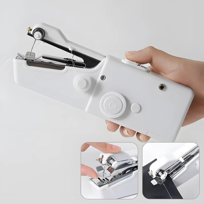 Portable Handheld Sewing Machine