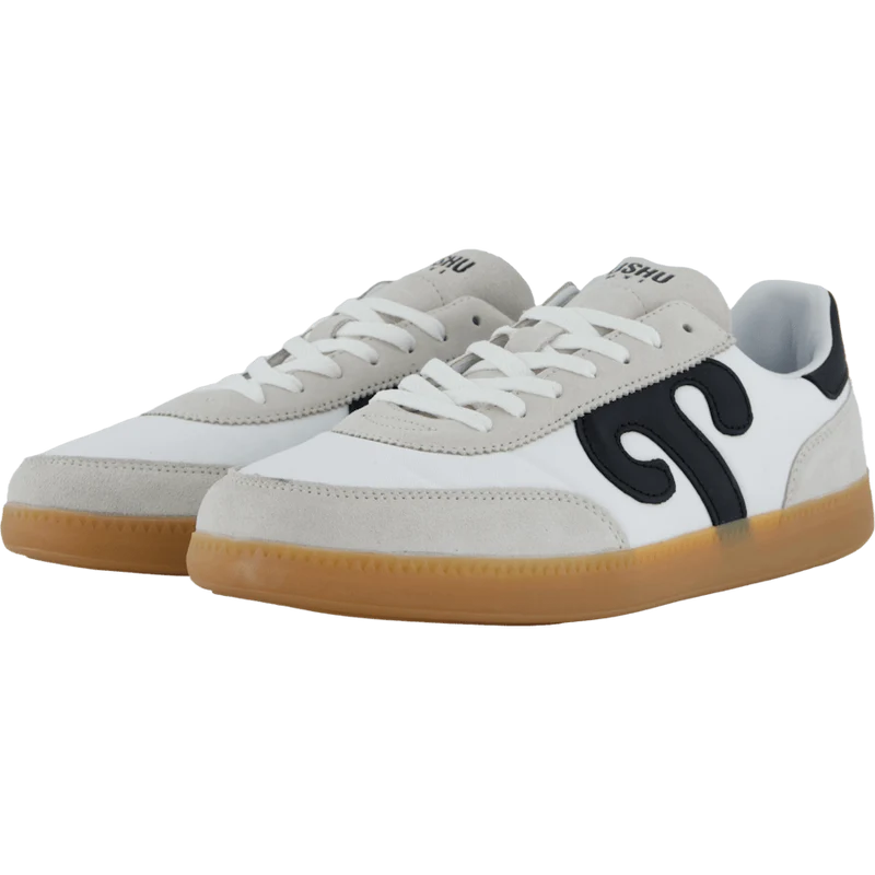 Gong White/black