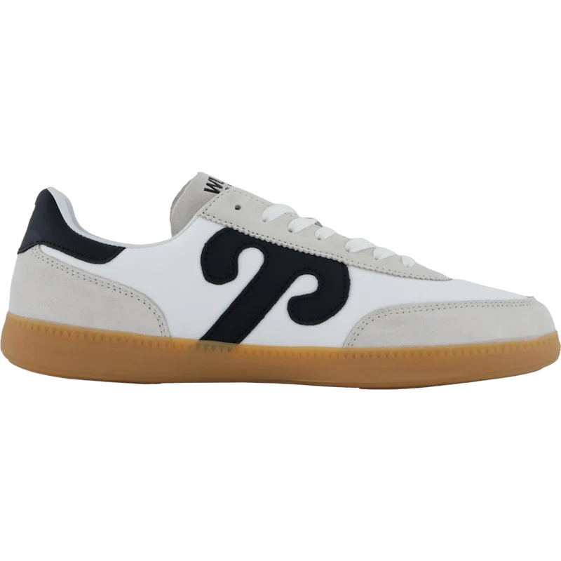 Gong White/black