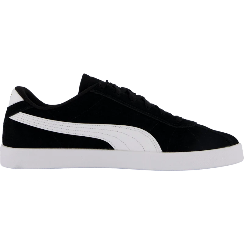 Puma Club Ii Puma Black-puma White-puma Gol