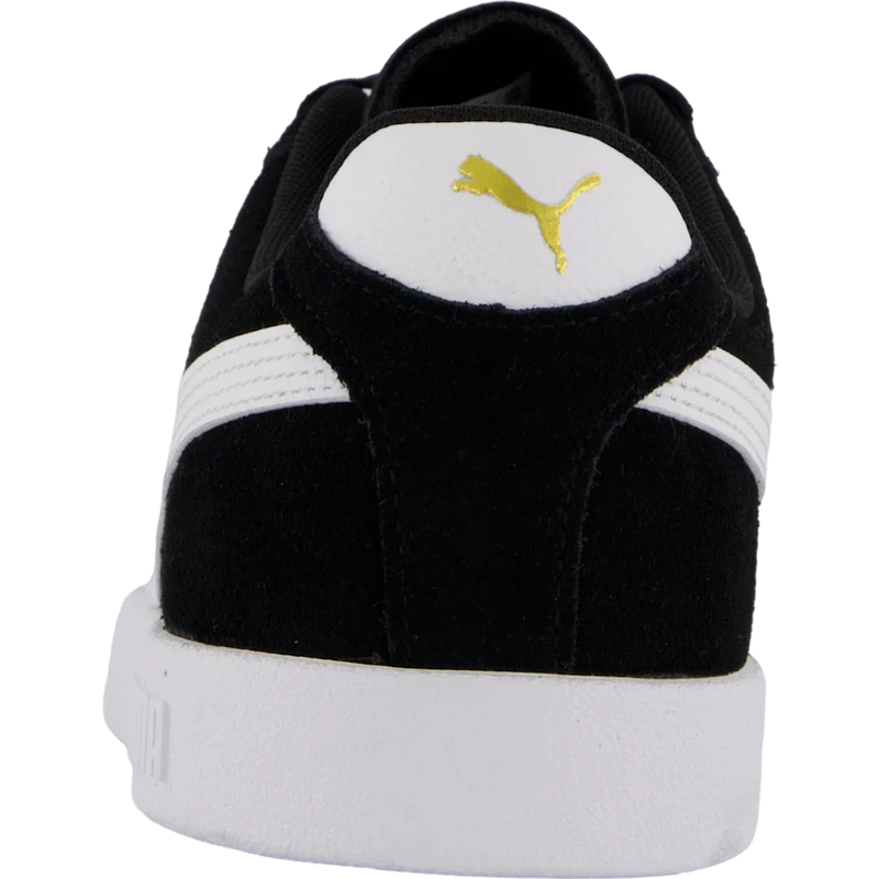 Puma Club Ii Puma Black-puma White-puma Gol