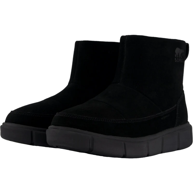 Sorel Explorer™ Iii Slip-on Wp Black