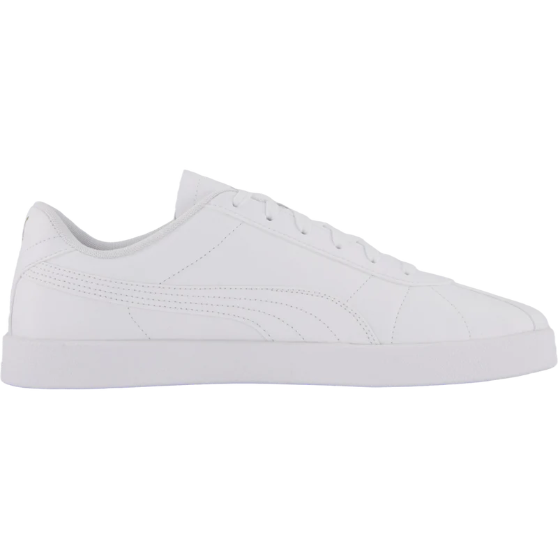 Puma Club Ii Sl Puma White-puma Gold