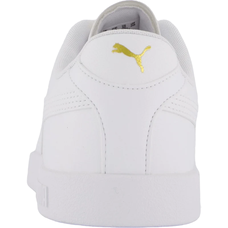 Puma Club Ii Sl Puma White-puma Gold
