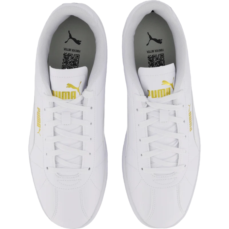 Puma Club Ii Sl Puma White-puma Gold
