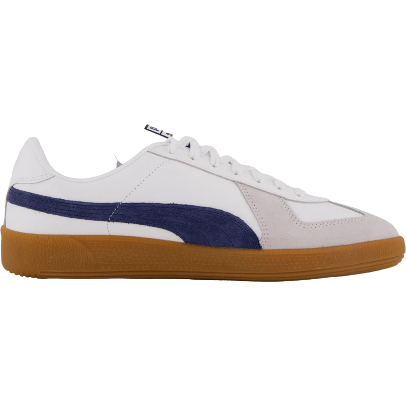Puma Army Trainer Puma White-club Navy