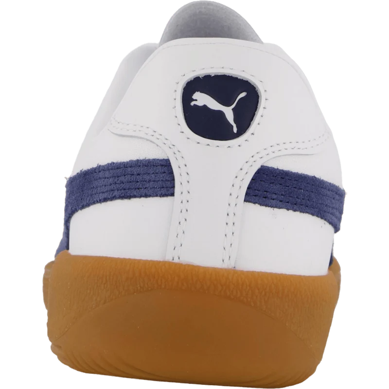 Puma Army Trainer Puma White-club Navy