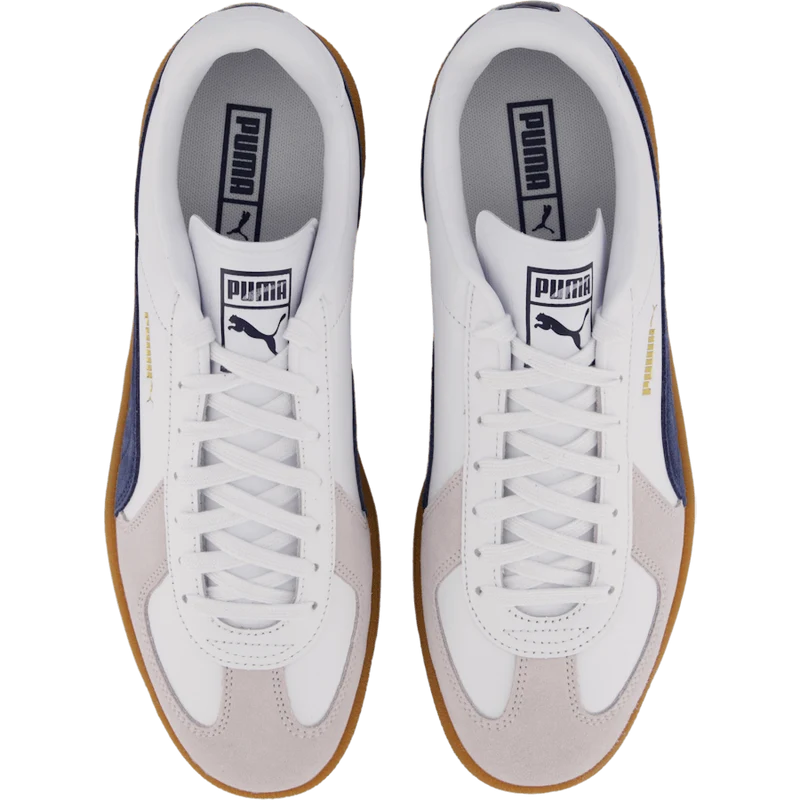 Puma Army Trainer Puma White-club Navy