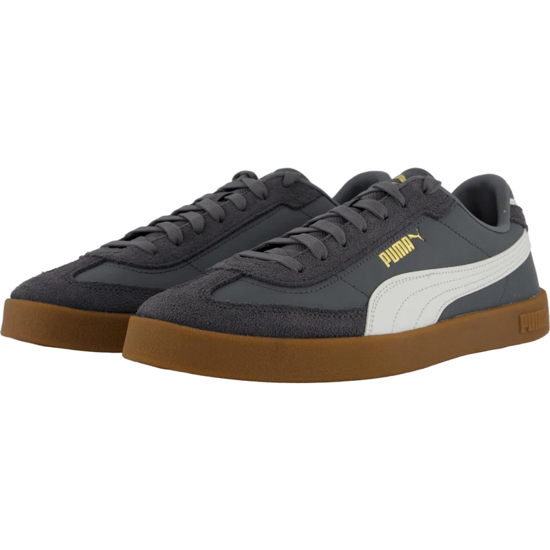 Puma Club Ii Era Cool Dark Gray-vapor Gray-gum